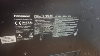 Televízor Panasonic - 3