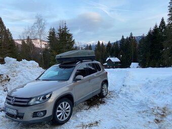 Volkswagen Tiguan 2012 2.0 TDI 4x4, 2012, webasto - 3
