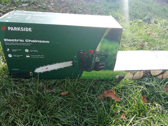 Elektrik Motorová píla - 3