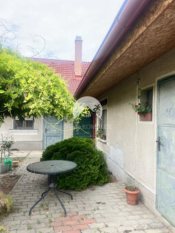 ZNÍŽENÁ CENA Pekný rodinný dom len pár krokov od štrkovo- - 3