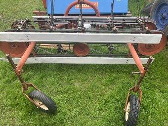 Predám prevračku,zhrabovačku - 3