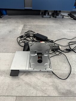 Playstation 2 Slim + Hry - 3