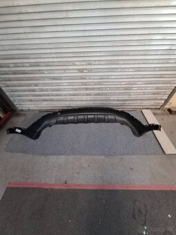 KIA SPORTAGE 4 zadný narazník spodná časť - 3