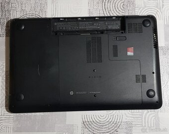 Šasi HP PAVILION 17 (e060)+LCD - 3