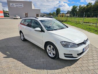 VW Golf Combi 2.0 TDI, 110 kW, MANUÁL - 3