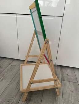 Detská obojstranná tabuľa - 3
