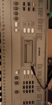 Keyboard Yamaha e353 - 3