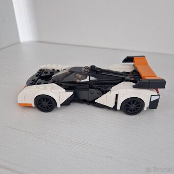 Lego speed champions McLaren Hyper car - 3