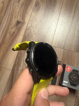 Garmin Fenix 8 Solar Sapphire - 3