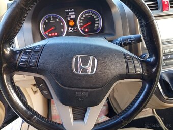 Predám Hondu CR-V diesel 2.2l ,103 kw, 4x4 - 3