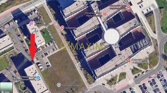 Parkovacie miesto Bory Promenáda, pri nemocnici - 3