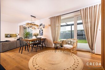 CREDA | predaj zariadený rodinný dom, novostavba, Ivanka pri - 3