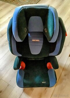 Predam autosedačku - 3