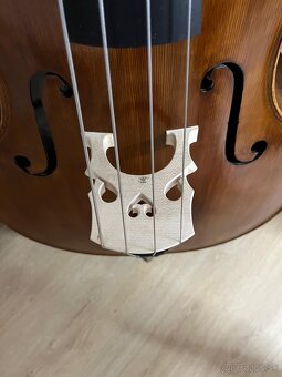 3/4 kontrabas celodreveny - 3