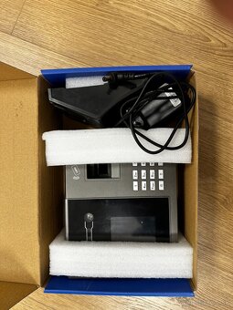 Biometrický dochádzkový systém A-K415 s kamerou - 3