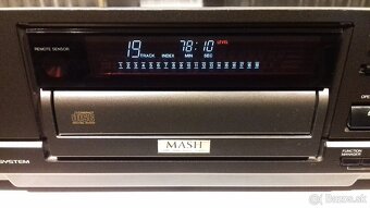 ClassAA spickovy CD prehravac TECHNICS SL-PS700, JAPAN, AC43 - 3