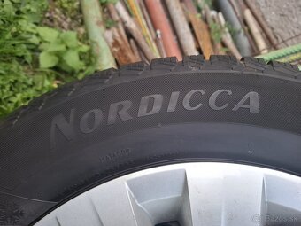 Zimna sada VW GROUP, Matador 195/65 R15,5x112,7 mm, 2023 - 3