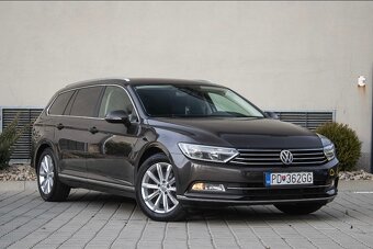 VW Volkswagen Passat Variant 2.0 TDI DSG Highline - 3