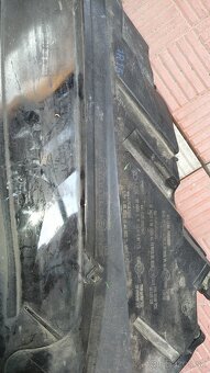 LED svetlomet pravý OSRAM bez predradníka. Golf 7. - 3