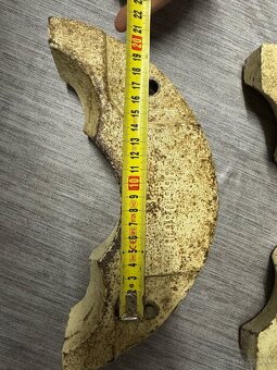 vonkajšie závažia na Agzat / terra - 3