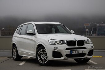 BMW X3 xDrive20d 140kW - 3