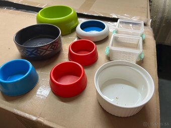 Misky pre hlodavce - 3