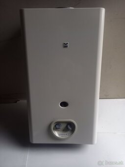 Plynový prietokový ohrievač KVART,kotol plyn - 3