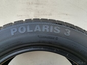 ZIMNÉ PNEUMATIKY 185/60 R15 XL POLARIS3, 2KS - 3