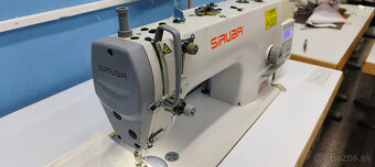 Průmyslový automatický šicí stroj Siruba DL-7200 BM1-16 - 3