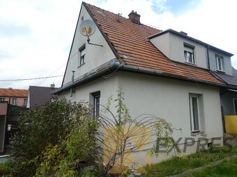 RK EXPRES - predaj rodinný dom v Handlovej, ul. Dimitrovova. - 3