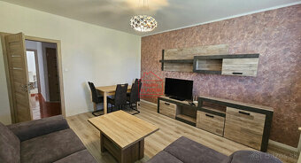 ✔️ Na prenájom veľký 2-izbový byt (58 m2) – Sabinovská ul. - 3