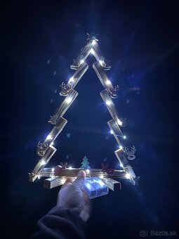 Vianočný stromček - 3