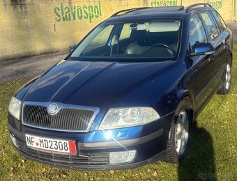 Škoda Octavia 2.0tdi,xenon,koza,full vybava ,Top stav - 3