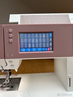 Šijací stroj Pfaff quilt ambition 635 - 3