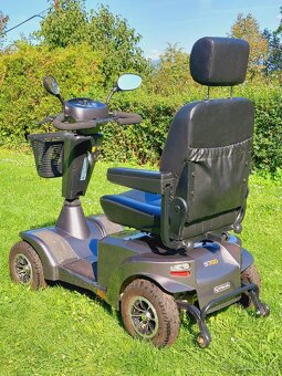Elektrický skúter S700 - 3