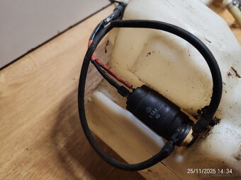 Predám ostrekovače svetiel z punta GT. - 3