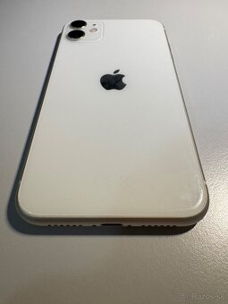 iPhone 11 biely, 128GB - 3
