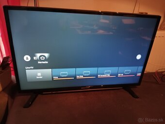 Smart TV Grundig 32" - 3