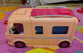 Barbie karavan - 3