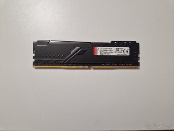 PREDANÉ 16GB 3000Mhz DDR4 HyperX Fury - 3