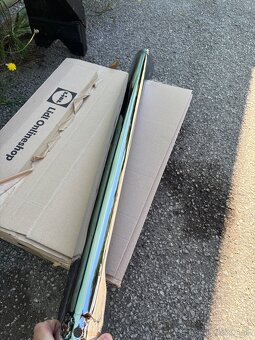 Škoda octavia combi stredovy diel prehnutý - 3