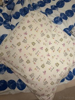 Perová perinka Evy Kiedroňovej + 3 obliečky - 3