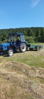 Predám Zetor 4011 - 3