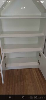 Domčekové skrinky do detskej izby - 3