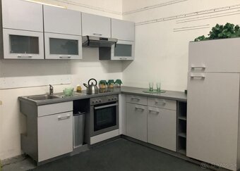 Moderná šedá kuchyňa LUNARA - 3