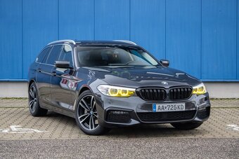 BMW G31 Rad 5 Touring 525d, A/T, 170kw - 3