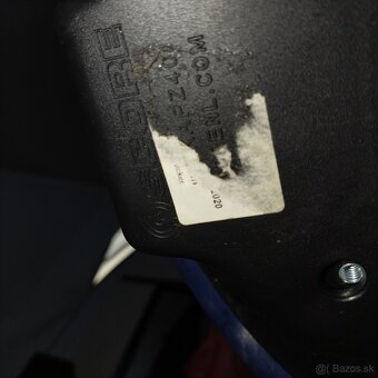 Ergonomická sedlová stolička Score Amazone – Šamorín - 3