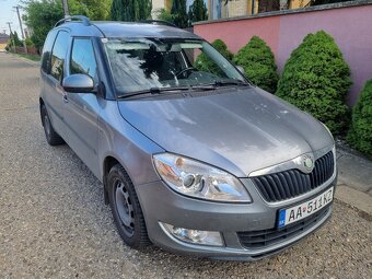 SKODA ROOMSTER 1.2TSi ROK-2010 STK-EK-2026/9 - 3