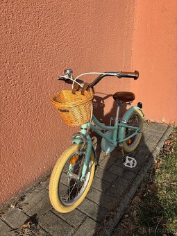 Detský bicykel 16 - 3