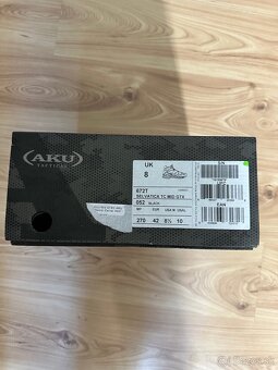 Selvatica tactical Mid GTX 42. - 3